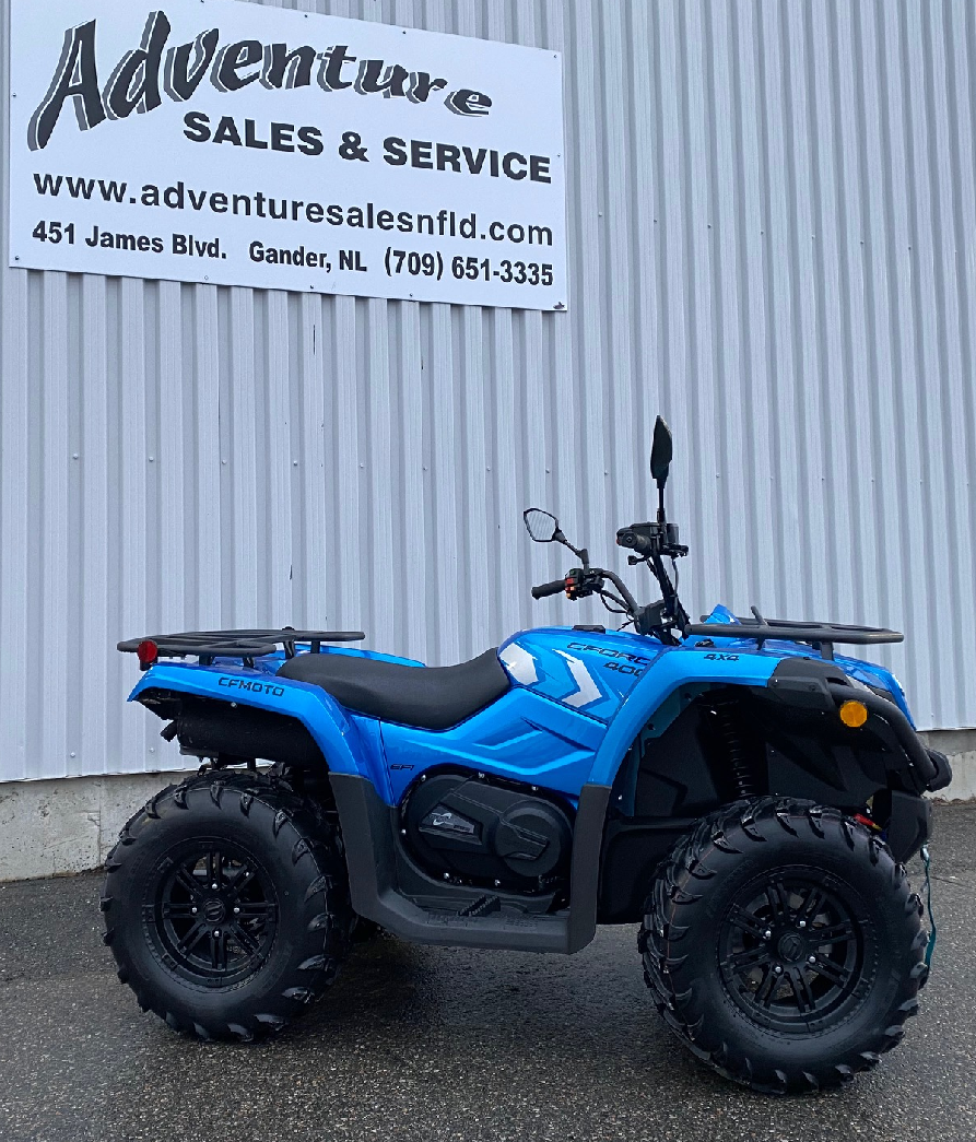 CFMOTO® Vehicles For Sale Gander, NL CFMOTO Dealer